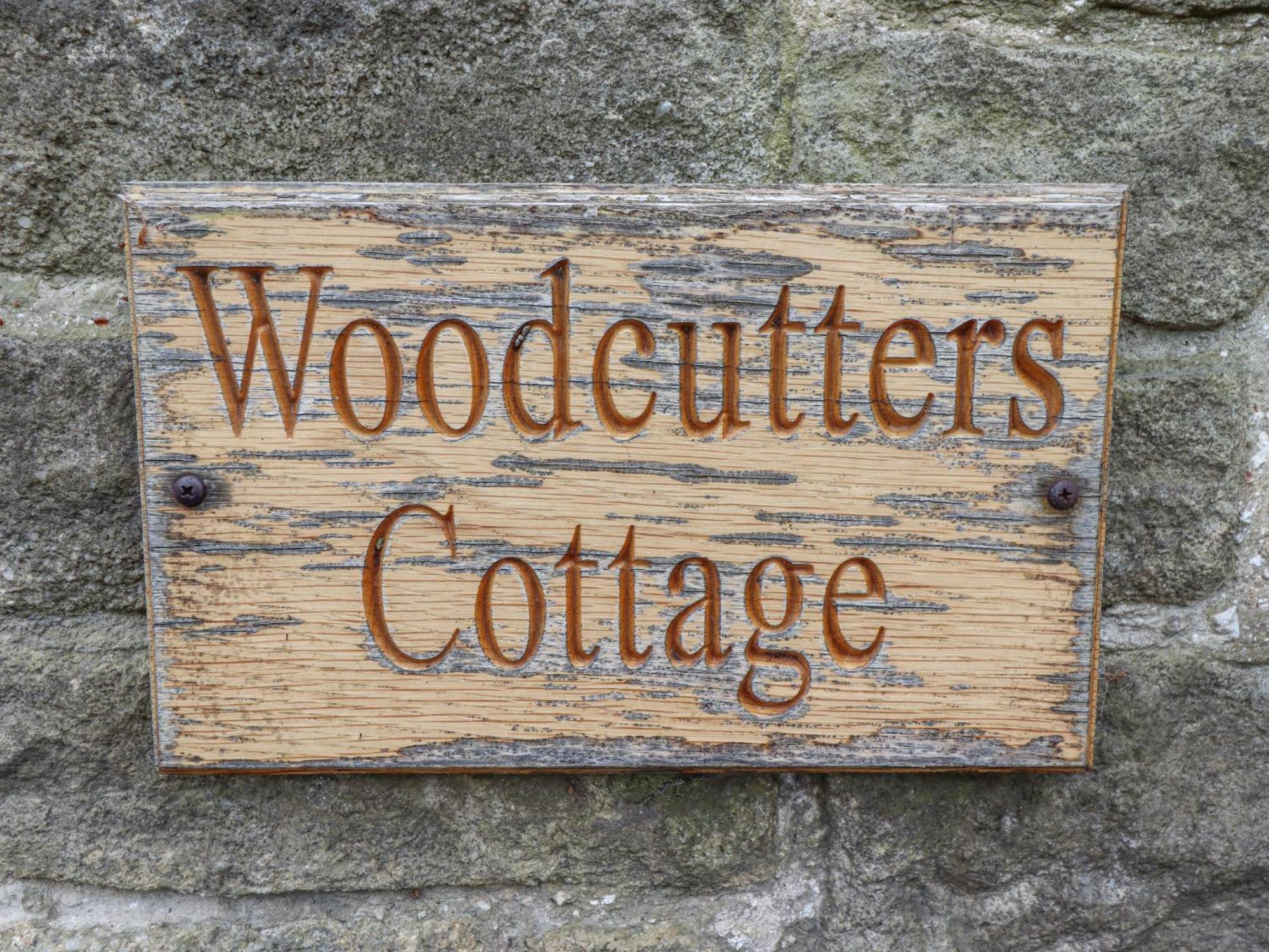 Woodcutters Cottage Голтвісл Екстер'єр фото